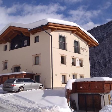 Apartament Haus Talblick Graun im Vinschgau Zewnętrze zdjęcie