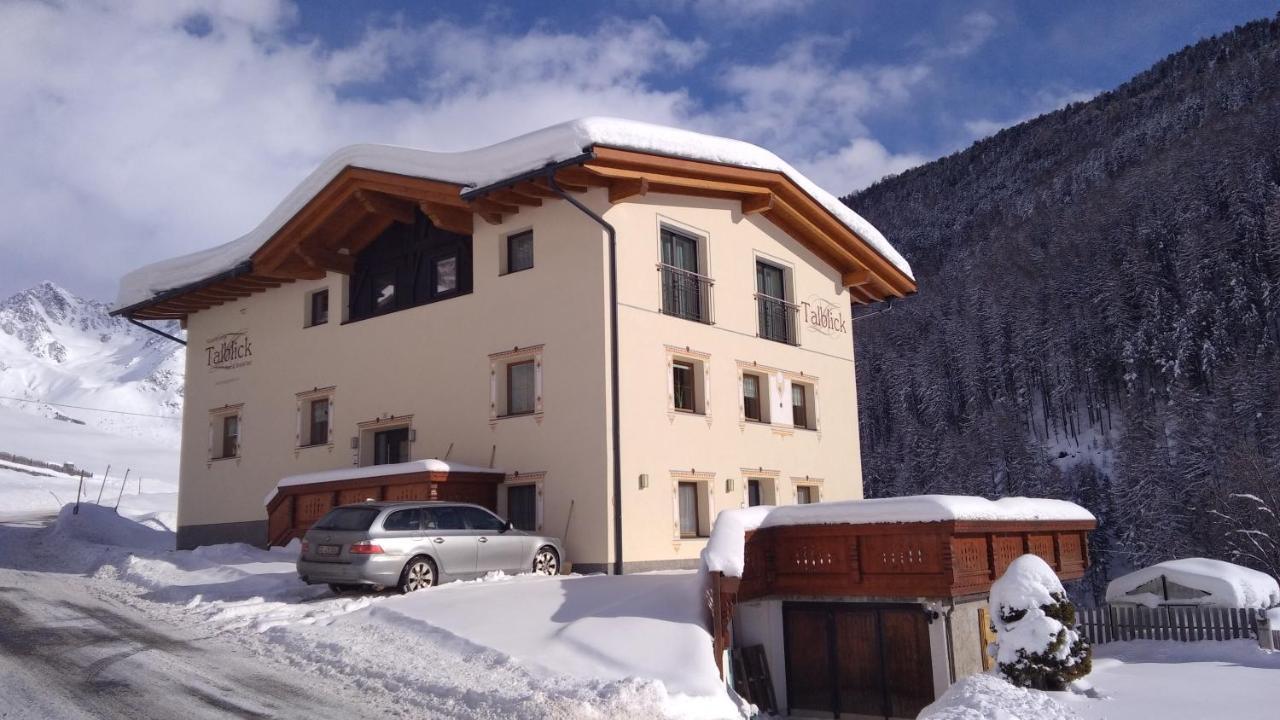 Apartament Haus Talblick Graun im Vinschgau Zewnętrze zdjęcie