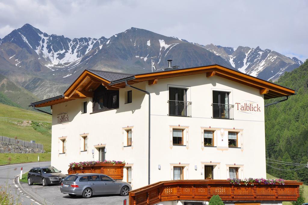 Apartament Haus Talblick Graun im Vinschgau Zewnętrze zdjęcie