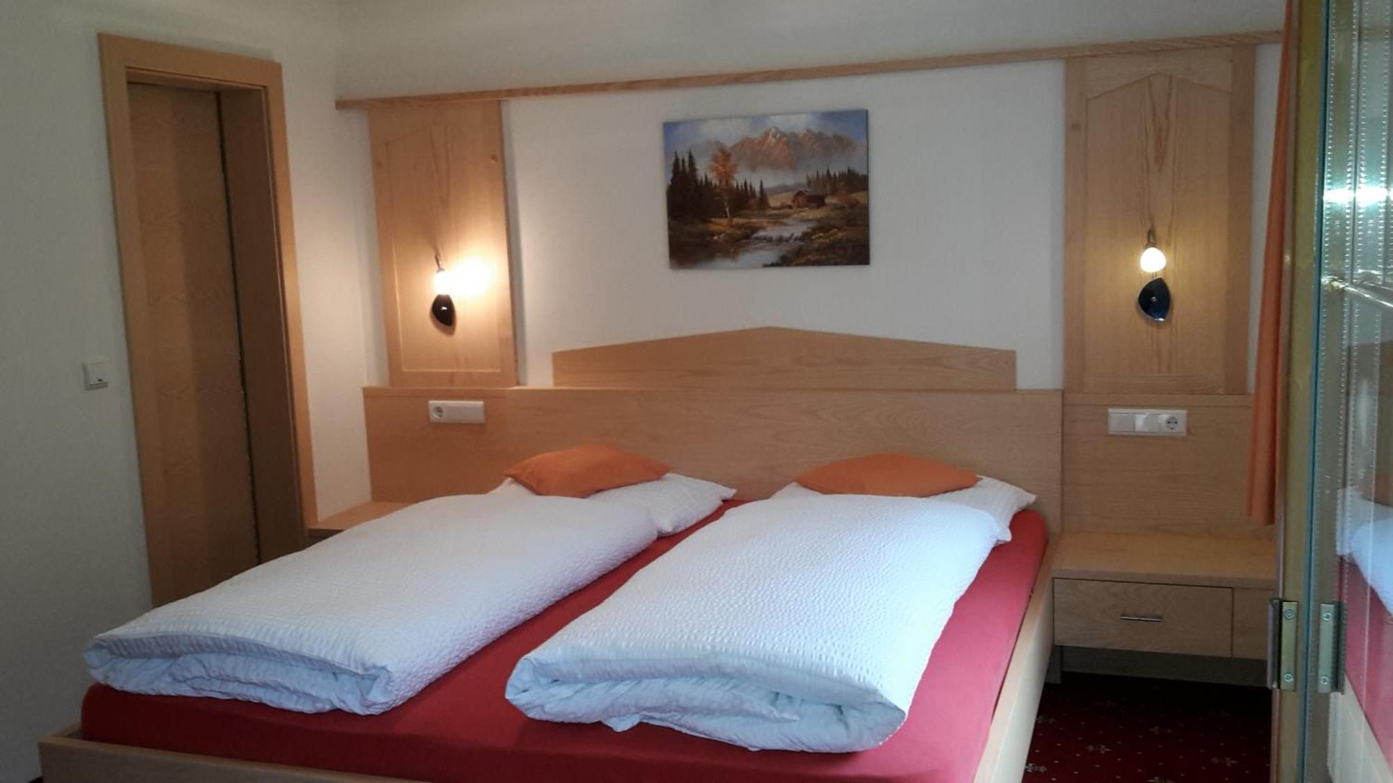 Apartament Haus Talblick Graun im Vinschgau Zewnętrze zdjęcie