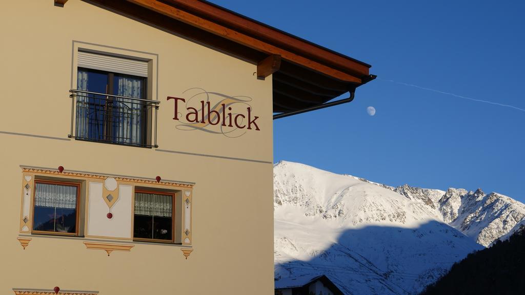 Apartament Haus Talblick Graun im Vinschgau Zewnętrze zdjęcie