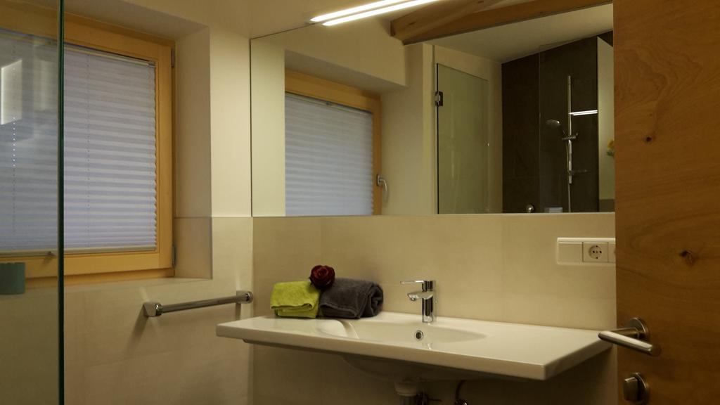 Apartament Haus Talblick Graun im Vinschgau Zewnętrze zdjęcie