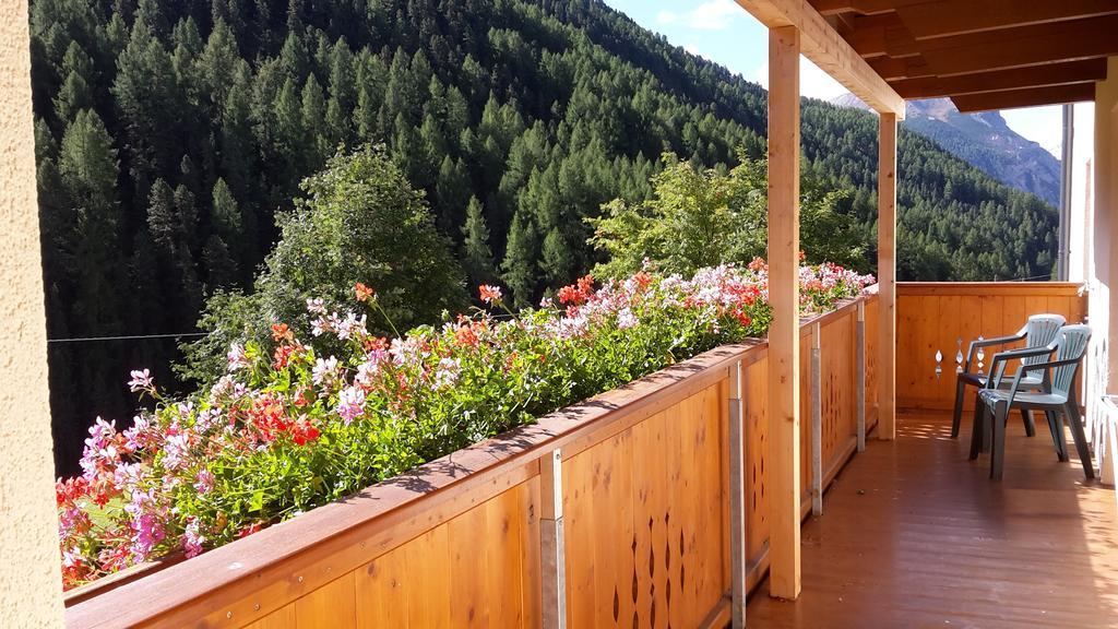 Apartament Haus Talblick Graun im Vinschgau Zewnętrze zdjęcie