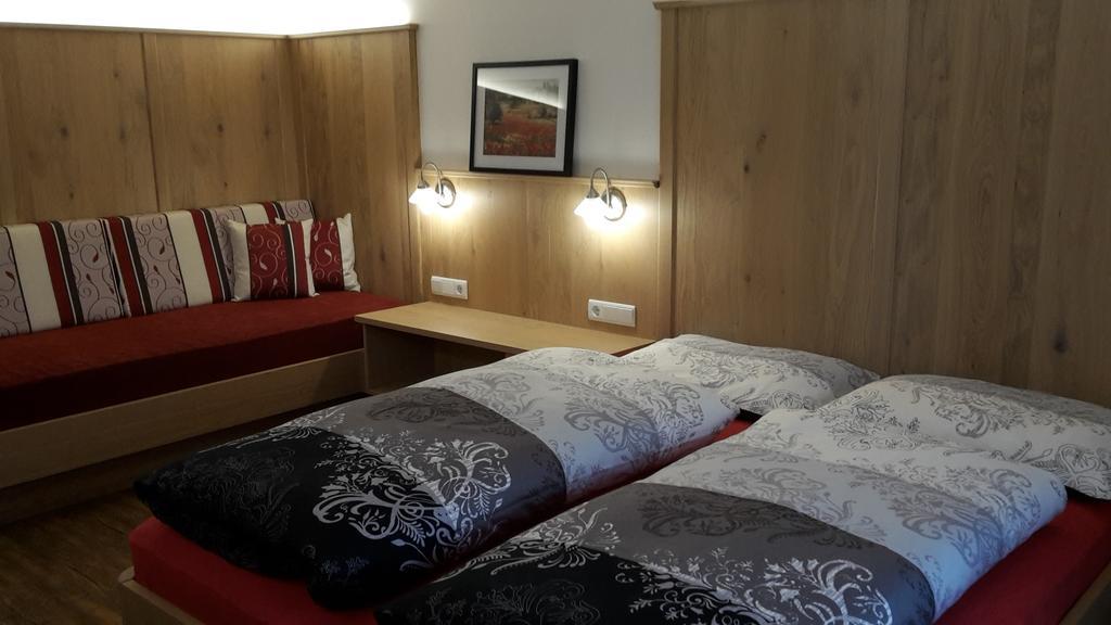 Apartament Haus Talblick Graun im Vinschgau Zewnętrze zdjęcie