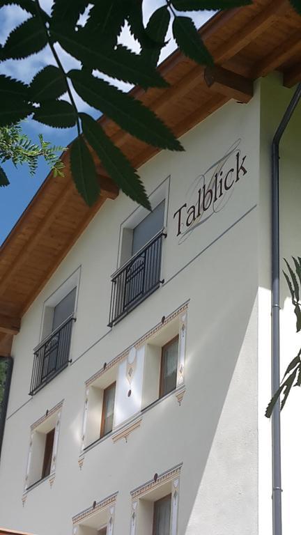 Apartament Haus Talblick Graun im Vinschgau Zewnętrze zdjęcie