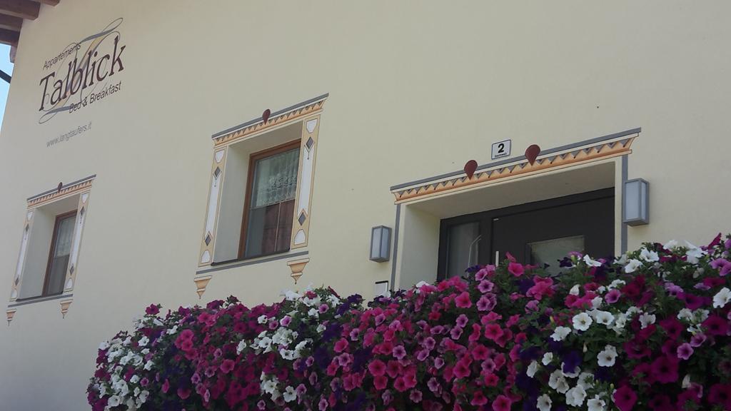 Apartament Haus Talblick Graun im Vinschgau Zewnętrze zdjęcie