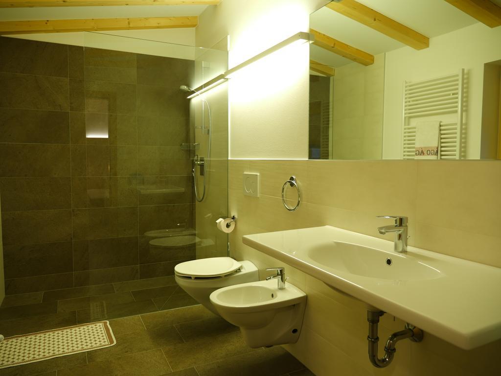 Apartament Haus Talblick Graun im Vinschgau Zewnętrze zdjęcie