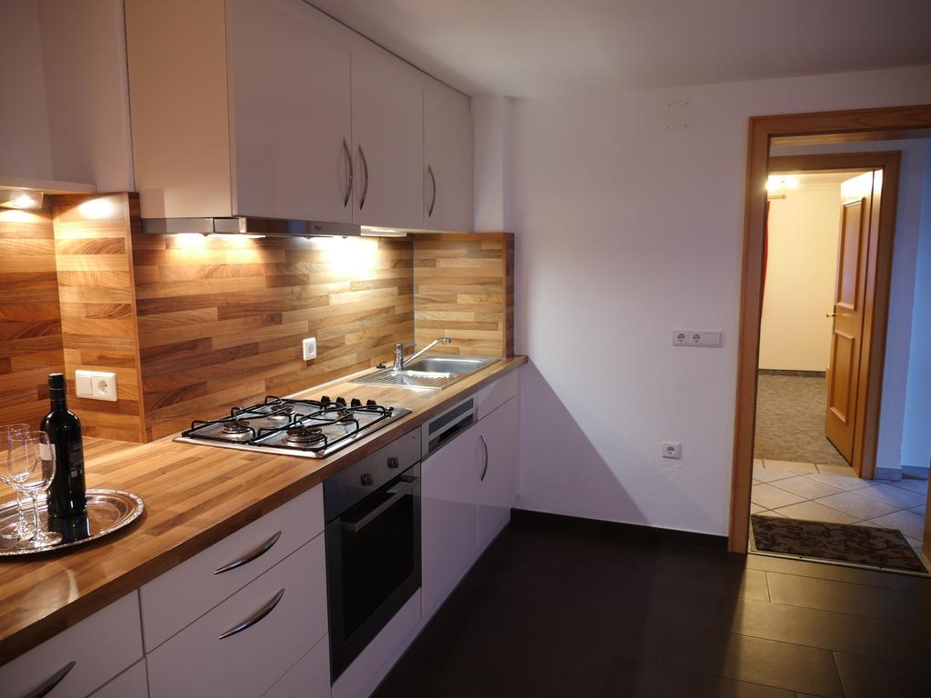 Apartament Haus Talblick Graun im Vinschgau Zewnętrze zdjęcie
