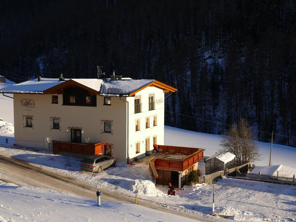 Apartament Haus Talblick Graun im Vinschgau Zewnętrze zdjęcie