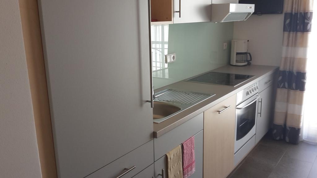 Apartament Haus Talblick Graun im Vinschgau Zewnętrze zdjęcie